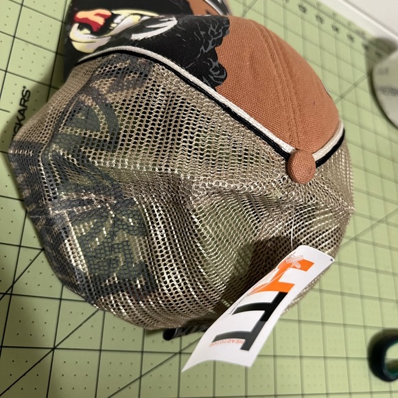 Kiss band concert tour designer adjustable strap hat cap 🧢 - Picture 3 of 8